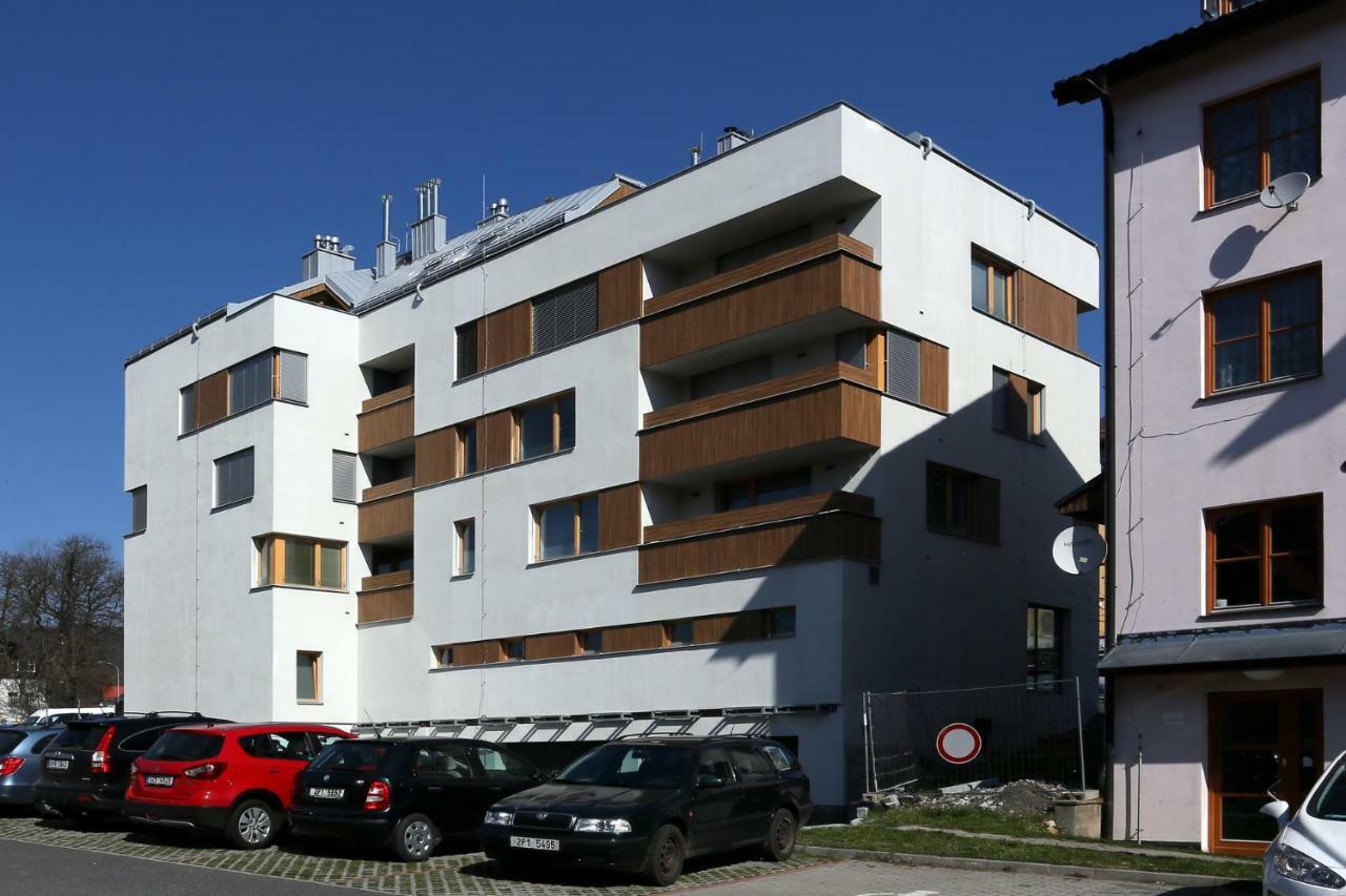 Apartment Klostermann 006 Zelezna Ruda Luaran gambar